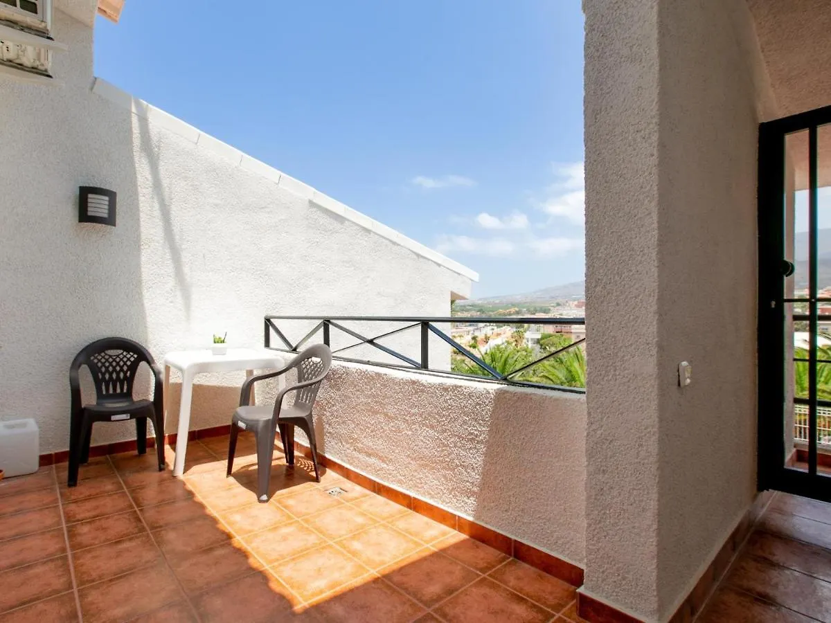 Stylish Apartment In Costa Adeje, Pool And Wi-Fi 0*, Costa Adeje (Tenerife)