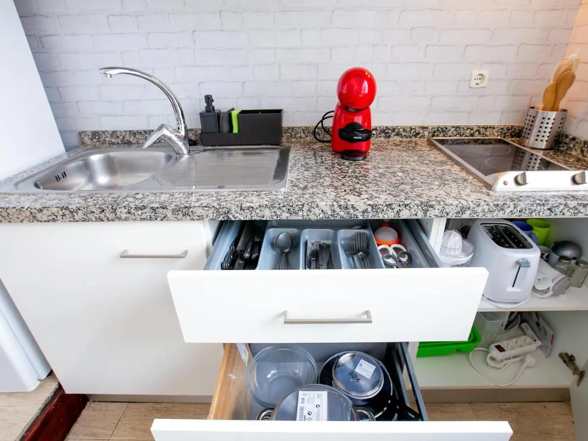 Stylish Apartment In Costa Adeje, Pool And Wi-Fi Costa Adeje (Tenerife)