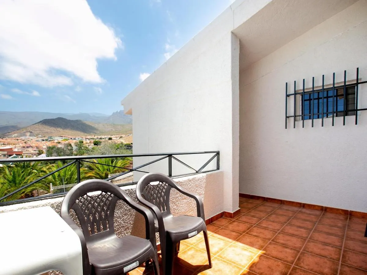 Stylish Apartment In Costa Adeje, Pool And Wi-Fi Spain