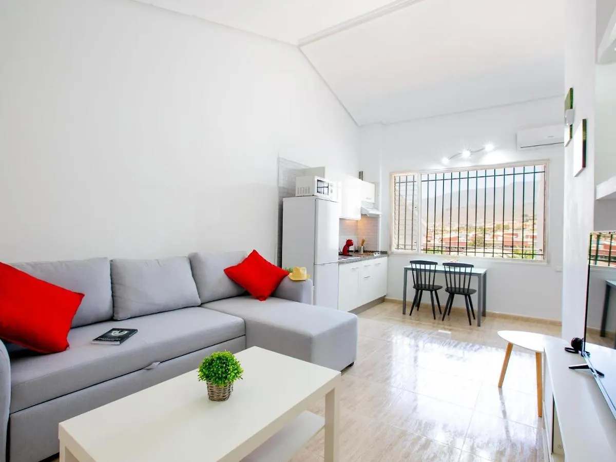 Stylish Apartment In Costa Adeje, Pool And Wi-Fi Costa Adeje (Tenerife)