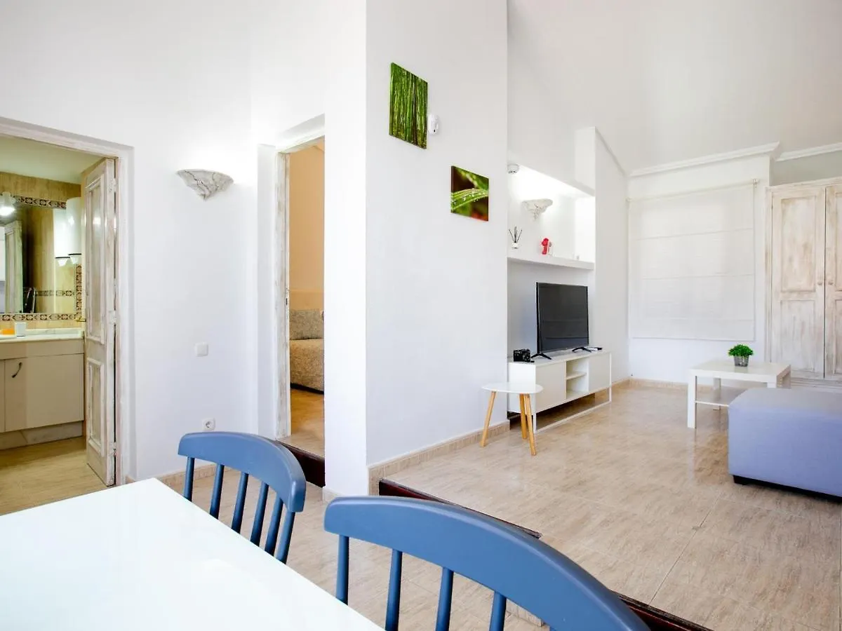 Stylish Apartment In Costa Adeje, Pool And Wi-Fi